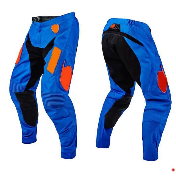 

motorcycle racing rider pants windproof, waterproof and breathable men's cross-country arena competition mountain bike riding pants