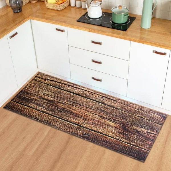 

carpets living room kitchen home mat in the bathroom wood grain pattern entrance doormat bedroom hallway decoration floor rugs