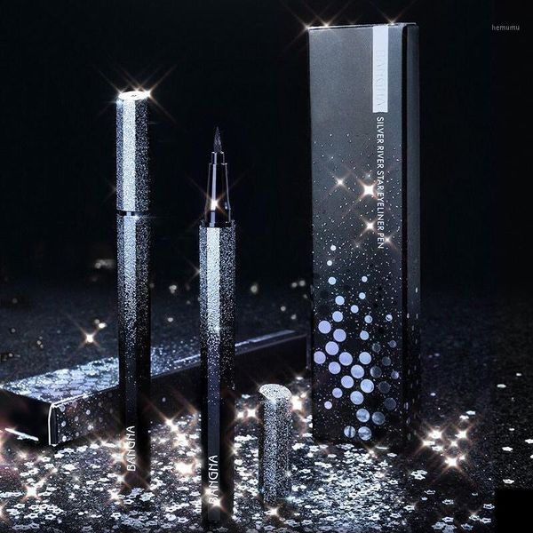 

iflovedekd liquid eyeliner pencil waterproof long lasting quick drying eye maquiagem cosmetic water-proof makeup tool1