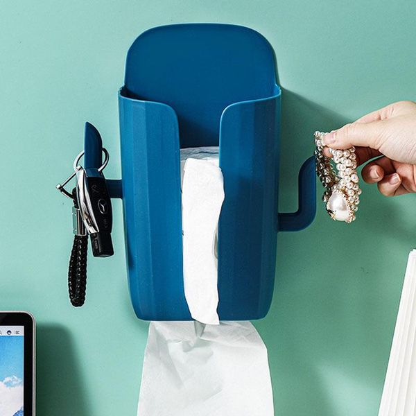 

tissue boxes & napkins cactus box nordic minimalist holder paper kitchen accessories organizer creative deskdecoration