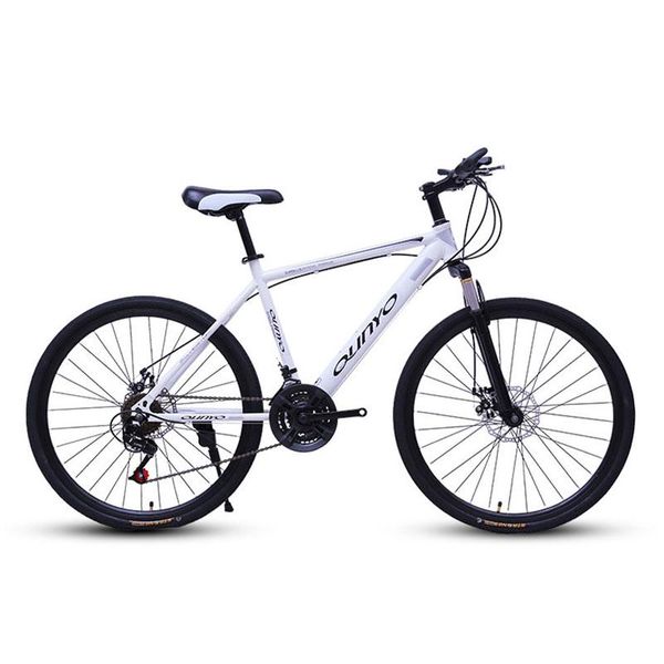 

bicycle mountain bike double disc brakes men and women variable speed off road racing bikes