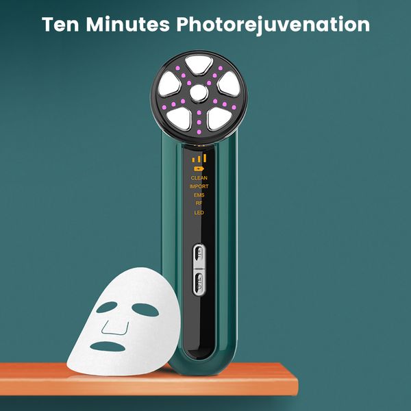 

emsfacialmassagerledlighttherapysonicvibrationwrinkleremovalskintighteningtreatmentskincarebeautydevice raben