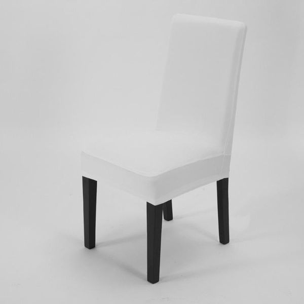 

chair covers latest pure color high elastic cover for universal dining