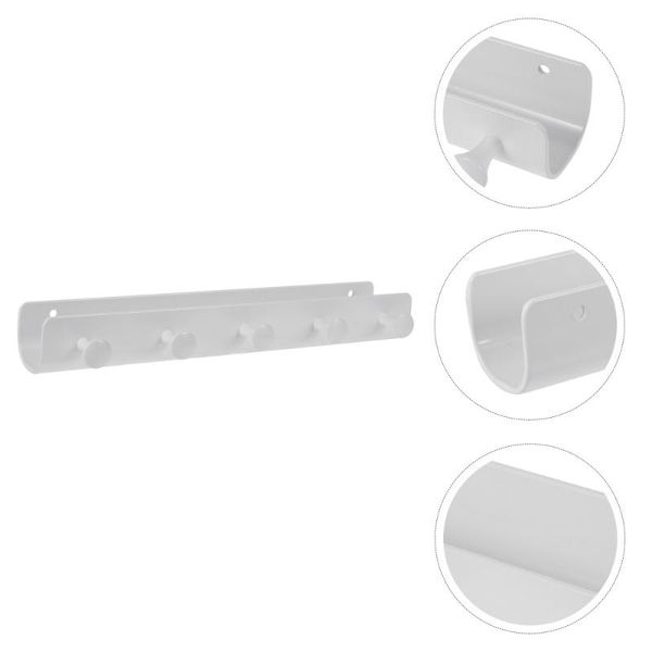 

hooks & rails living room key hook kitchen hanging wall storage