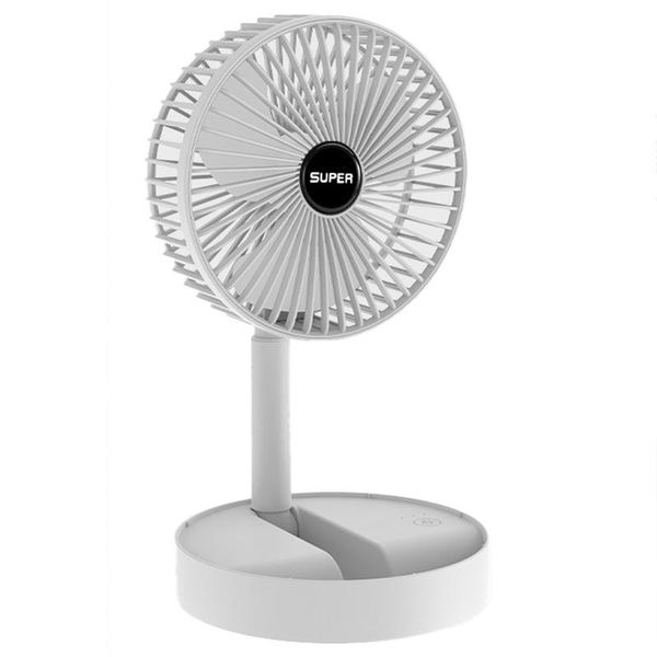 

electric fans deskfan convenient folding mini home outdoor charging gift usb