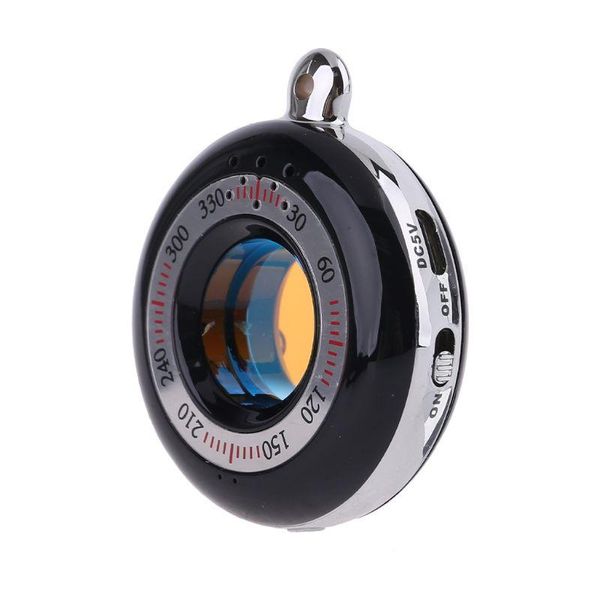 

alarm systems k100 portable travel camera detector anti- hidden lens finder