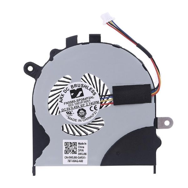 

lapair external extracting cooler cooling adjustable fan for notebook 87he pads