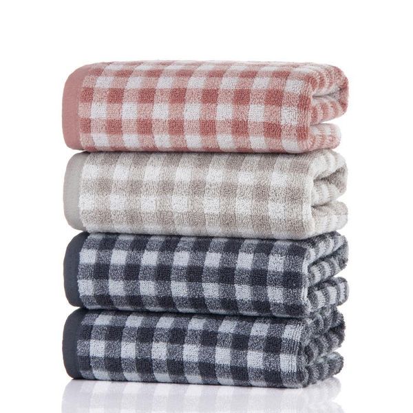 

towel soft shower bathroom water-absorbent quick-drying household business sports towels 35*75cm