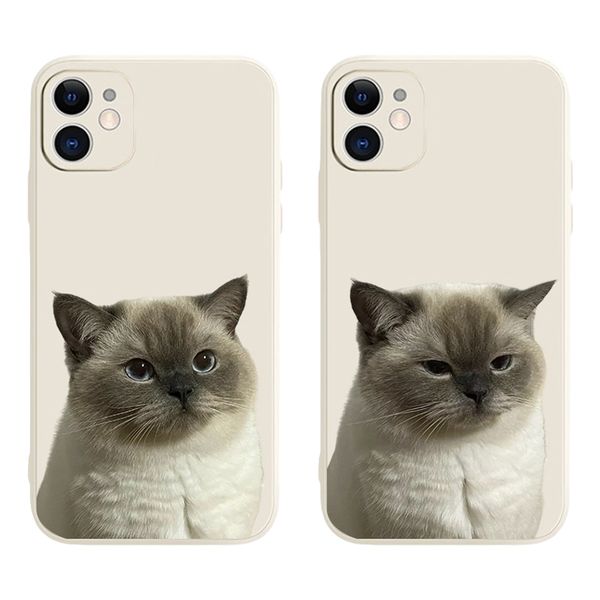 

yj01 silicone cases for iphone 13 durable soft phone case back cover