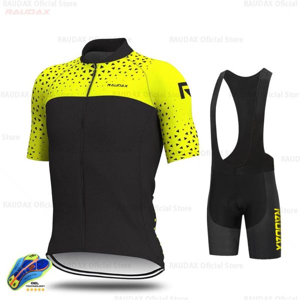

2021aleful cycling jerseys set pro team full clothing mtb bib shorts bike triathlon ropa ciclismo racing sets, Black;blue