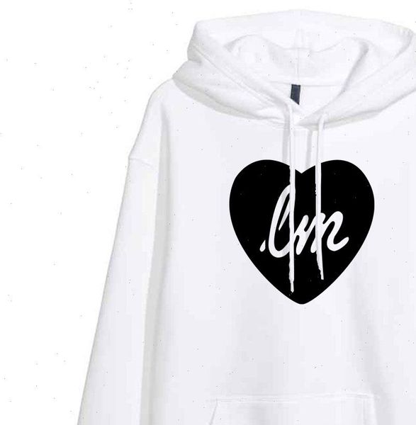 

little mix love heart fashion womens hoodies arrival winter tracksuit harajuku, Black