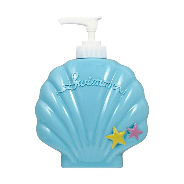 

storage bottles & jars 1pc creative shampoo bottle household pump-type for el bathroom