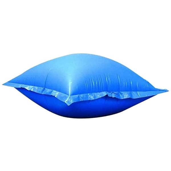 

pool & accessories 1pc pillows for above ground pools air pillow blue 4x4feet