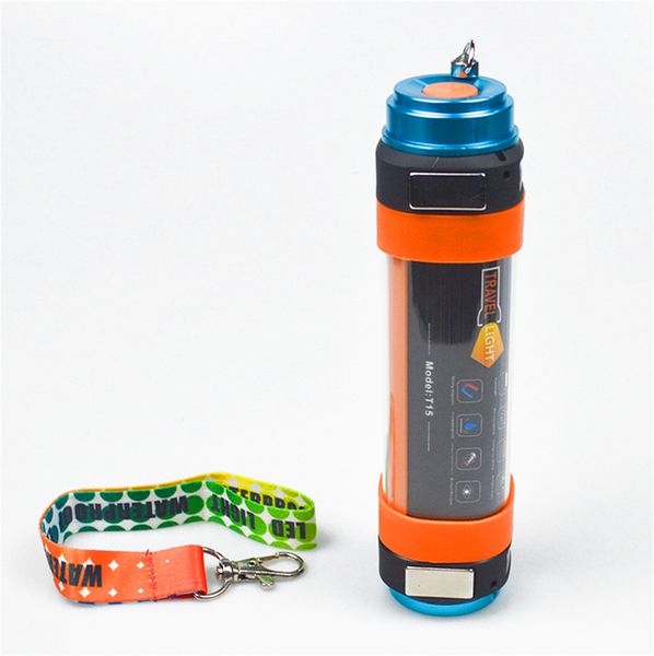 Notfall-Ladeschatz Außenbeleuchtung Wasserdicht 3000 hohe Lumen USB wiederaufladbare taktische Taschenlampen Leistungsstärkste tragbare LED-Taschenlampe