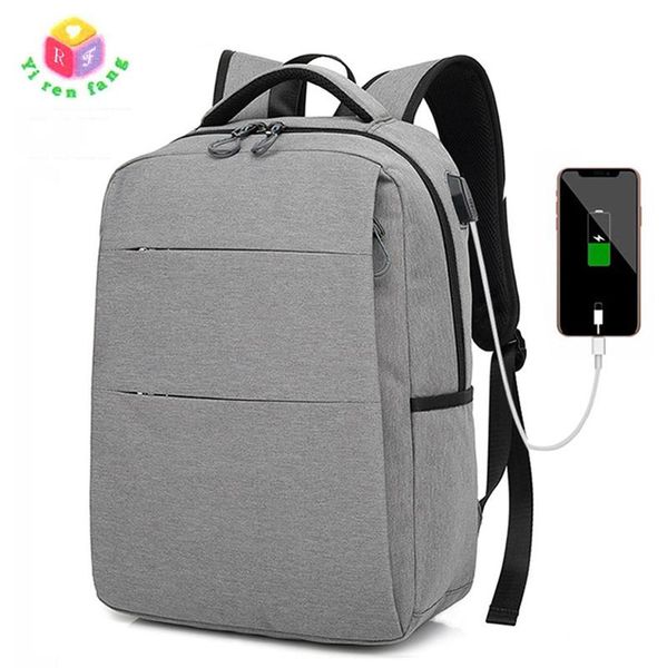 

backpack 2021 usb charge mochila men business multifunction 15.6inch lapcasual student school bag travel