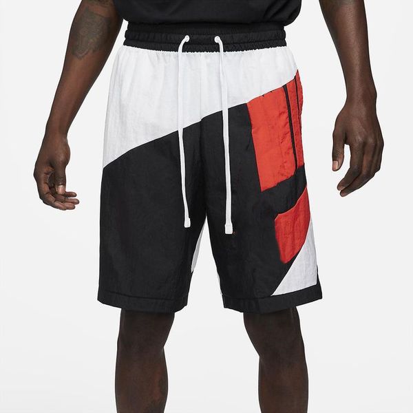 

mens summer designer shorts fashion loose womens streetwear clothing quick drying letters street style sports short pants trousers c-1829, White;black