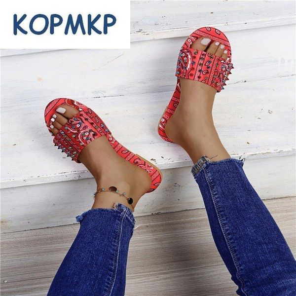 

slippers women printing flip flops summer sandals ladies casual outdoor female beach shoes zapatillas de casa big size 36-43, Black