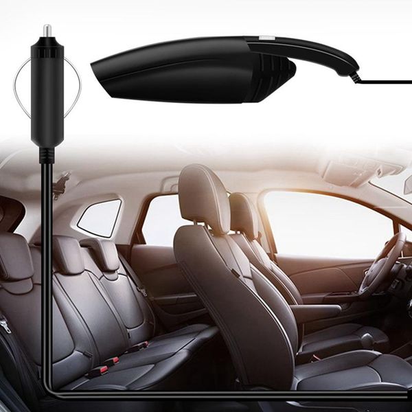 

vacuum cleaners 120w car cleaner for high suction wet and dry dual-use vacum handheld 12v mini vaccum