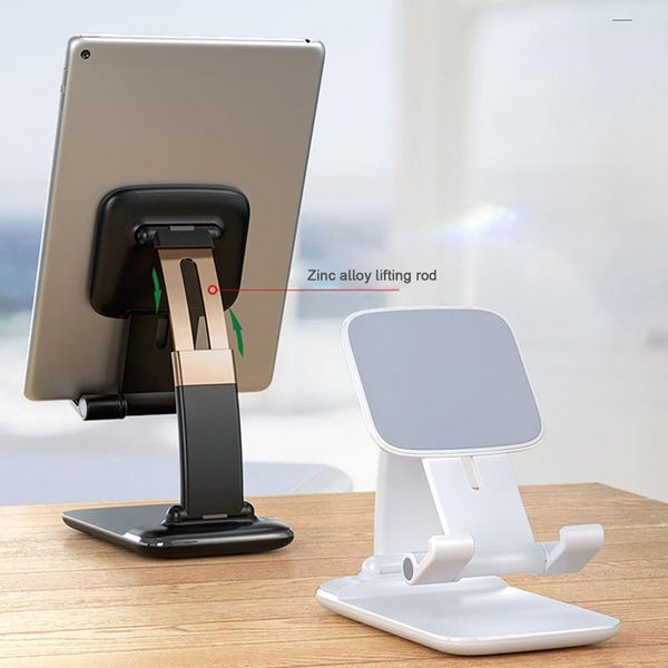 

cell phone mounts & holders multifunctional folding mobile stand lifting adjustable desktablet holder