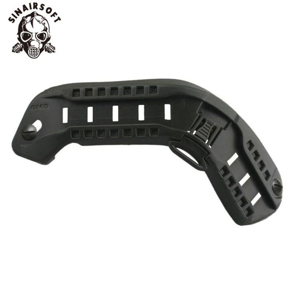 

tactical helmets helmet ach-mich arc mount protective pads hunting paintball fast accessory rail