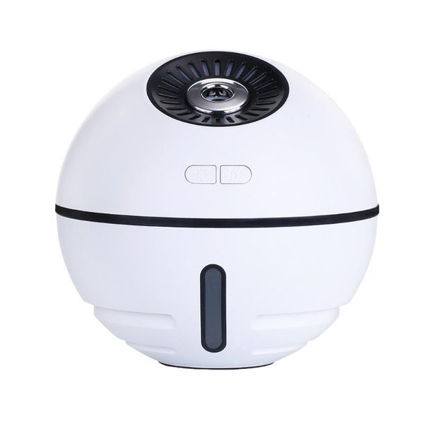 

fragrance lamps space ball usb humidifier air mini mist romantic soft four-in-one multifunction led lights, mobile power