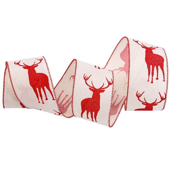 

christmas decorations 1 roll of decorative xmas ribbons classic elements