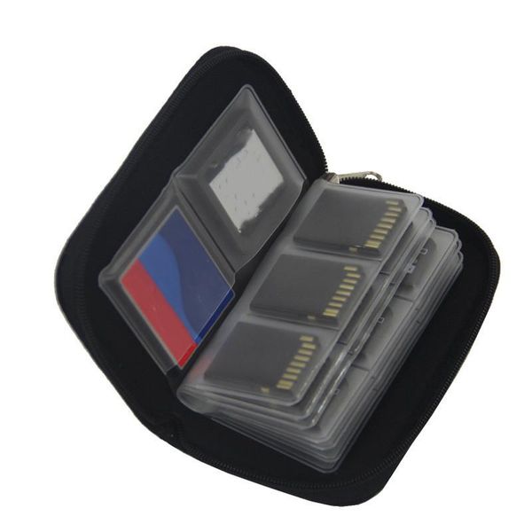 

storage bags 1pc multifunctional memory card package 22-bit office supplies