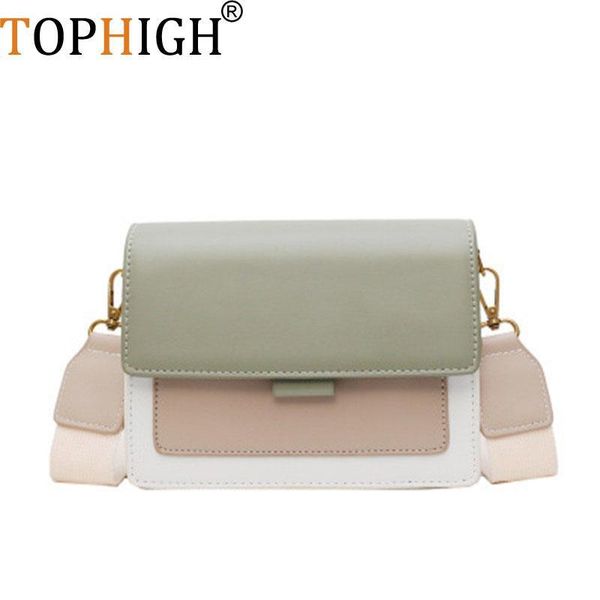 

handbag women luxurys designers bags 2021 crossbody bag igh contrast color le purse multi pochette louisbags_18