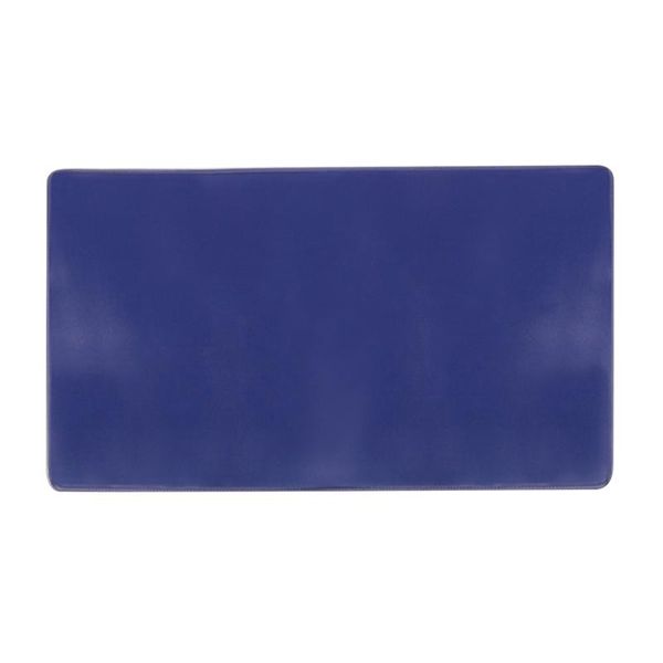 

mouse pads & wrist rests gaming keyboard pad deskmat lapdesk for home office waterproof large blue