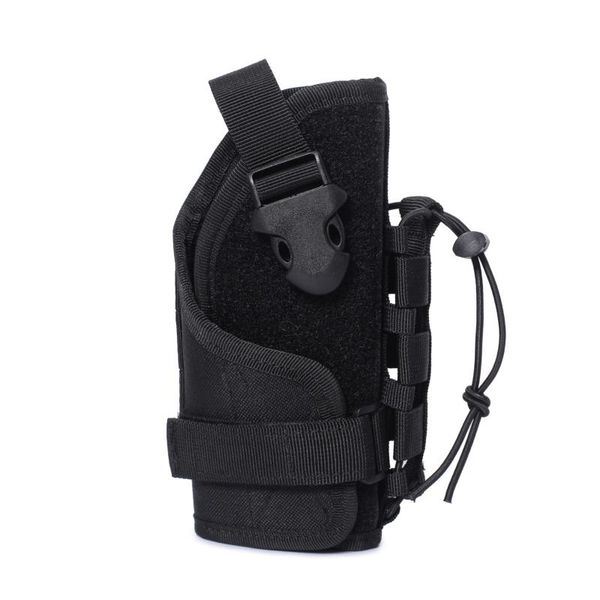 

outdoor bags tactical molle holster belt hunting bag pistol 1000d nylon multi-function tool