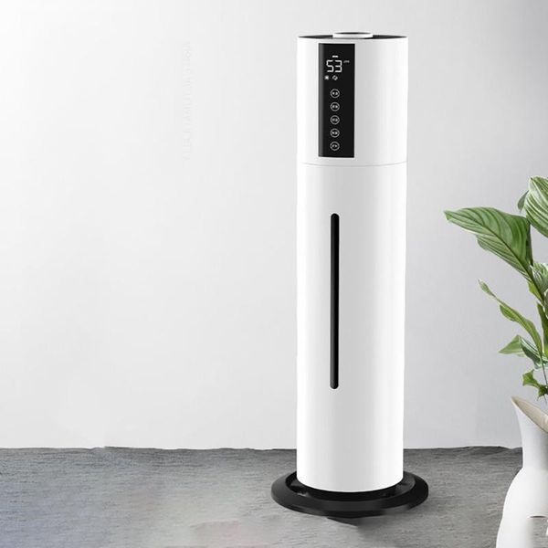 

household disinfection diffuser 7.5l fog 28w power ultrasonic humidifier wifi control cool mist 360 degree rotating outlet humidifiers