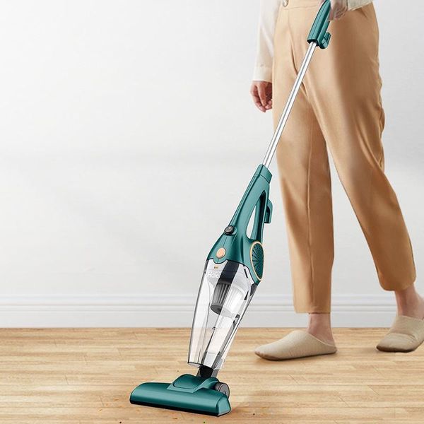

household handheld vacuum cleaner strong suction acarid-killing brush cleaning floor carpet sofa house sweeper machine cleaners