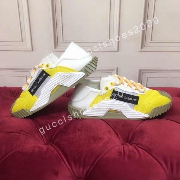 

luxury designer sneakers women shoes away casual leather sneaker letter non slip lightweight rubber bottom size35-45, Black;red