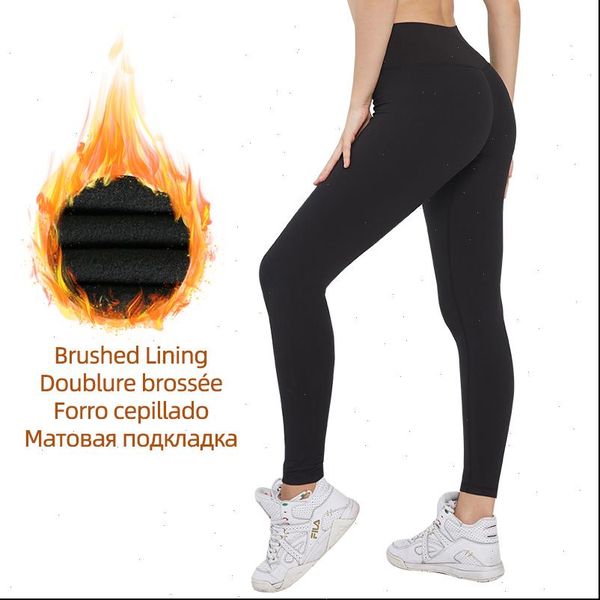 

womens legging warm leggings women black high waist for gym fitness workout sports winter leggins mujer