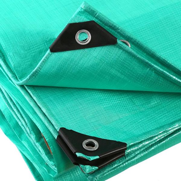

shade outdoor awning shading sail green rainproof tarpaulin garden yard truck pet house cover waterproof canvas
