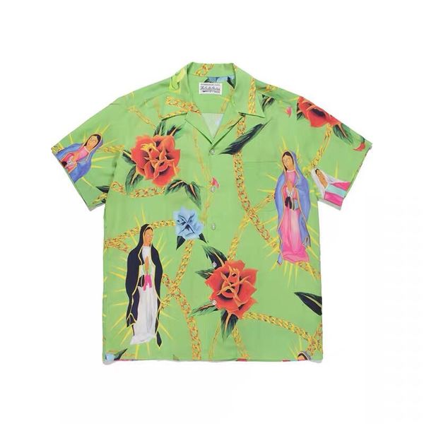 

men's casual shirts casual cotton shirt, luxury short sleeve high pocket, virgin mary, basque, s 2xl # a87, 2021, White;black