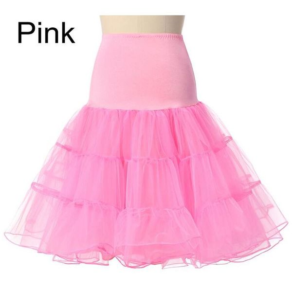 

petticoat ruffled crinoline vintage wedding bridal for dresses underskirt rockabilly tutu, White