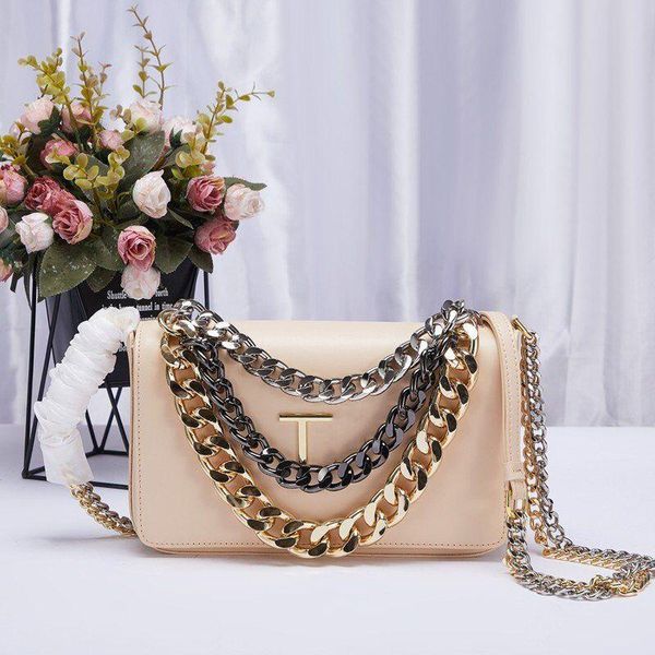 

classic fashion chain handbags shoulder bag for women handbag messenger bags chain bag size:24cm