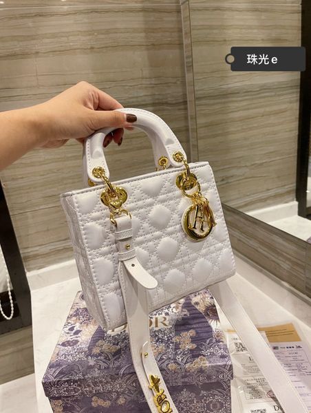 

luxury designers leather shoulder bag fashion women messenger bags chain handbag totes -d0886, Red;black