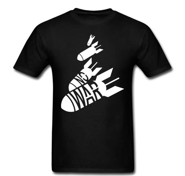 

no war bombs death revolution t shirt tee unisex, White;black