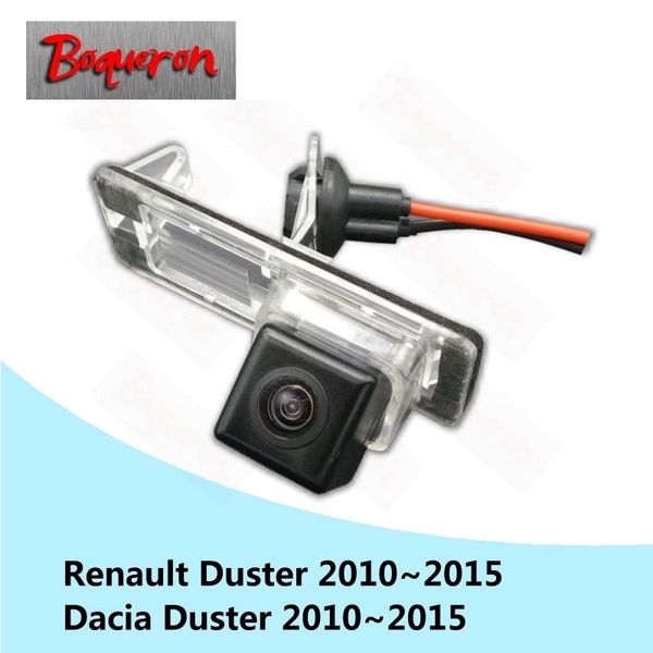 

car rear view cameras& parking sensors boqueron for duster dacia 2010~2021 sony waterproof hd ccd camera reversing reverse