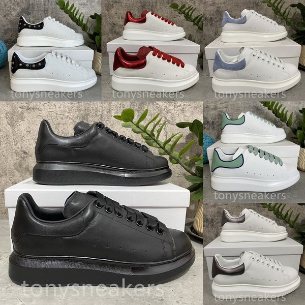 

[with box]2021 designer men women shoes espadrilles flats platform oversized sneaker espadrille flat sneaker36-45, Black