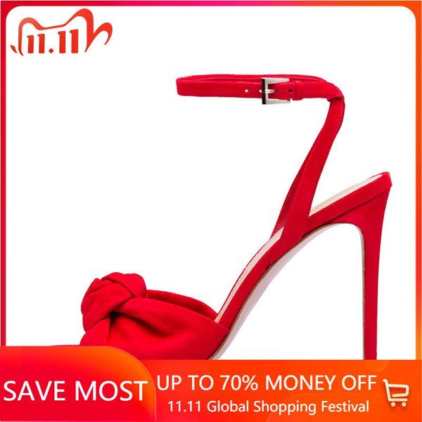 

sandals women stiletto thin high heels buckle ankle strap sandal wedding evening party dress shoe fashion ball lady 6-chc-12, Black