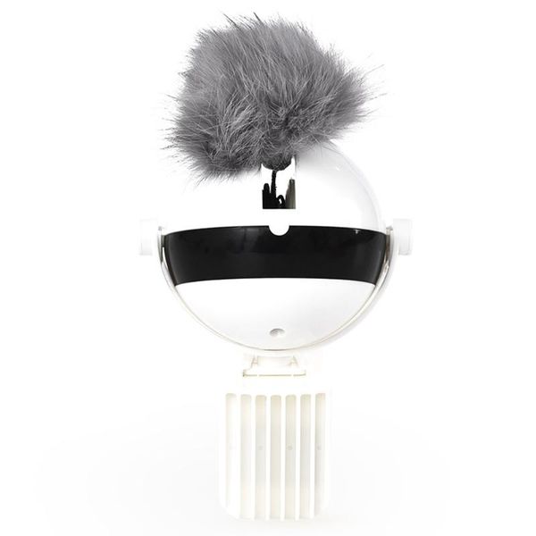 

cat interactive toys electric indoor teaser toy bird automatic lifting ball