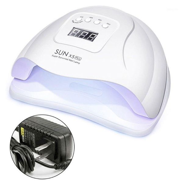 

uv led nail lamp with 36 pcs leds for manicure gel dryer drying t4mb1
