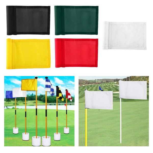 

golf training aids flag standard putting green marker practice