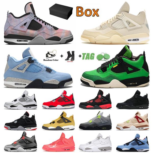 

with box jumpman 4 basketball shoes authentic for mens zen master 4s iv infrared black cat toro bravo red thunder neon men women designer sp