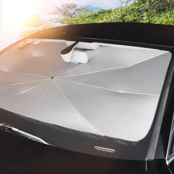 

shade foldable car parasol interior windshield sun umbrella front window uv protection accessories flash sale