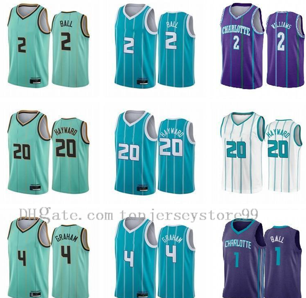 

vintage mens gordon hayward 1 ball men pick 2 lamelo ball jersey mint green blue white new city basketball edition jersey size s-2xl breatha, Black;red