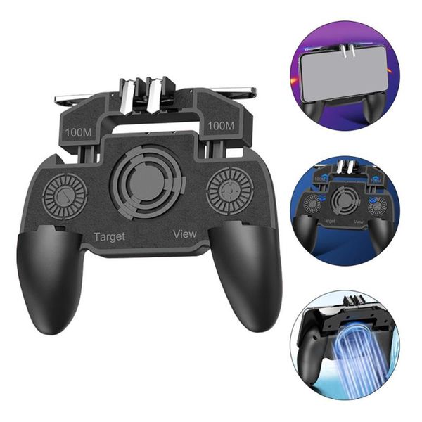 

1pc phone game controller mobile trigger accessory controllers & joysticks